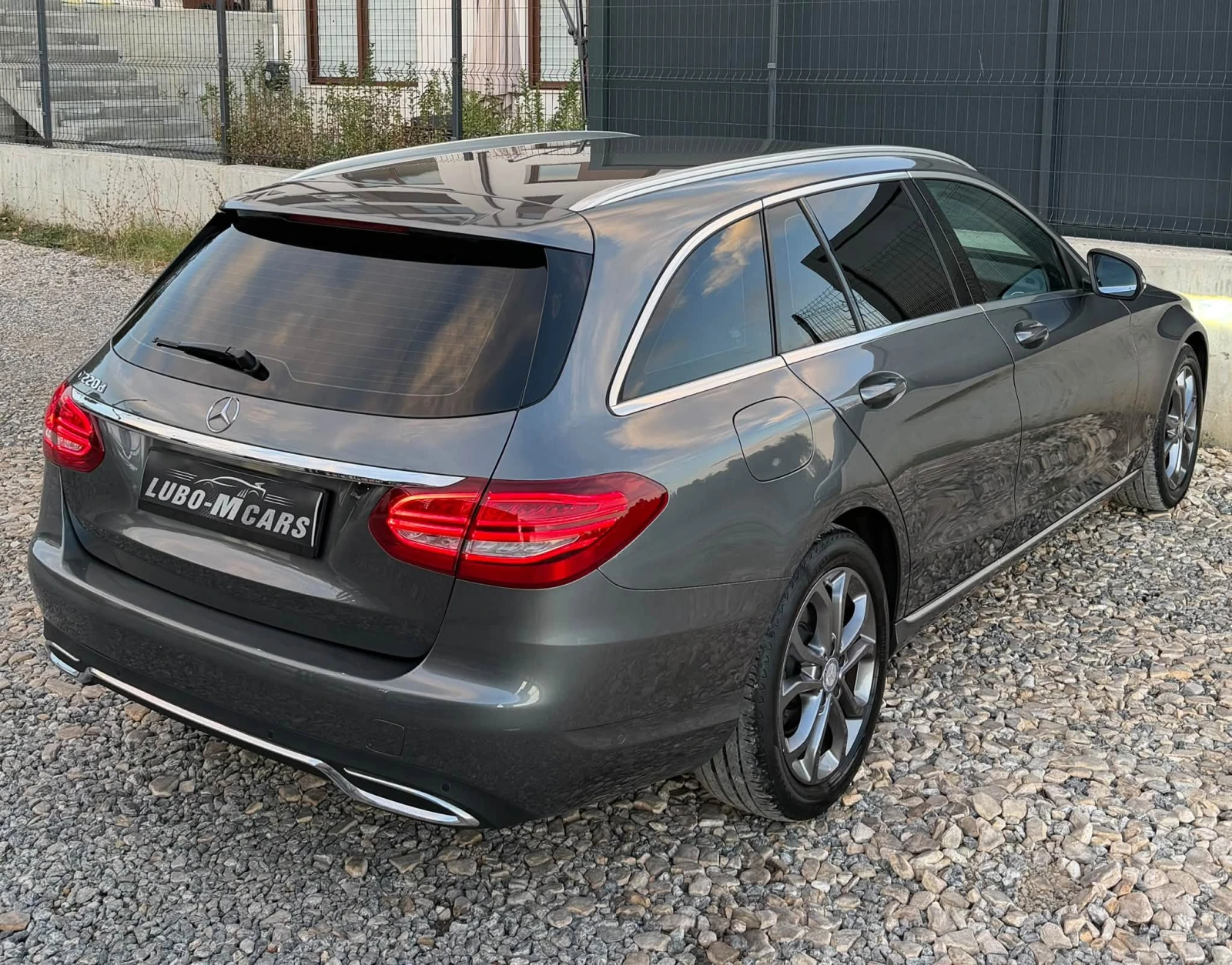 Mercedes-Benz C 220 D* 170* 7-G* ���* GERMANY | Mobile.bg � ����������� 10