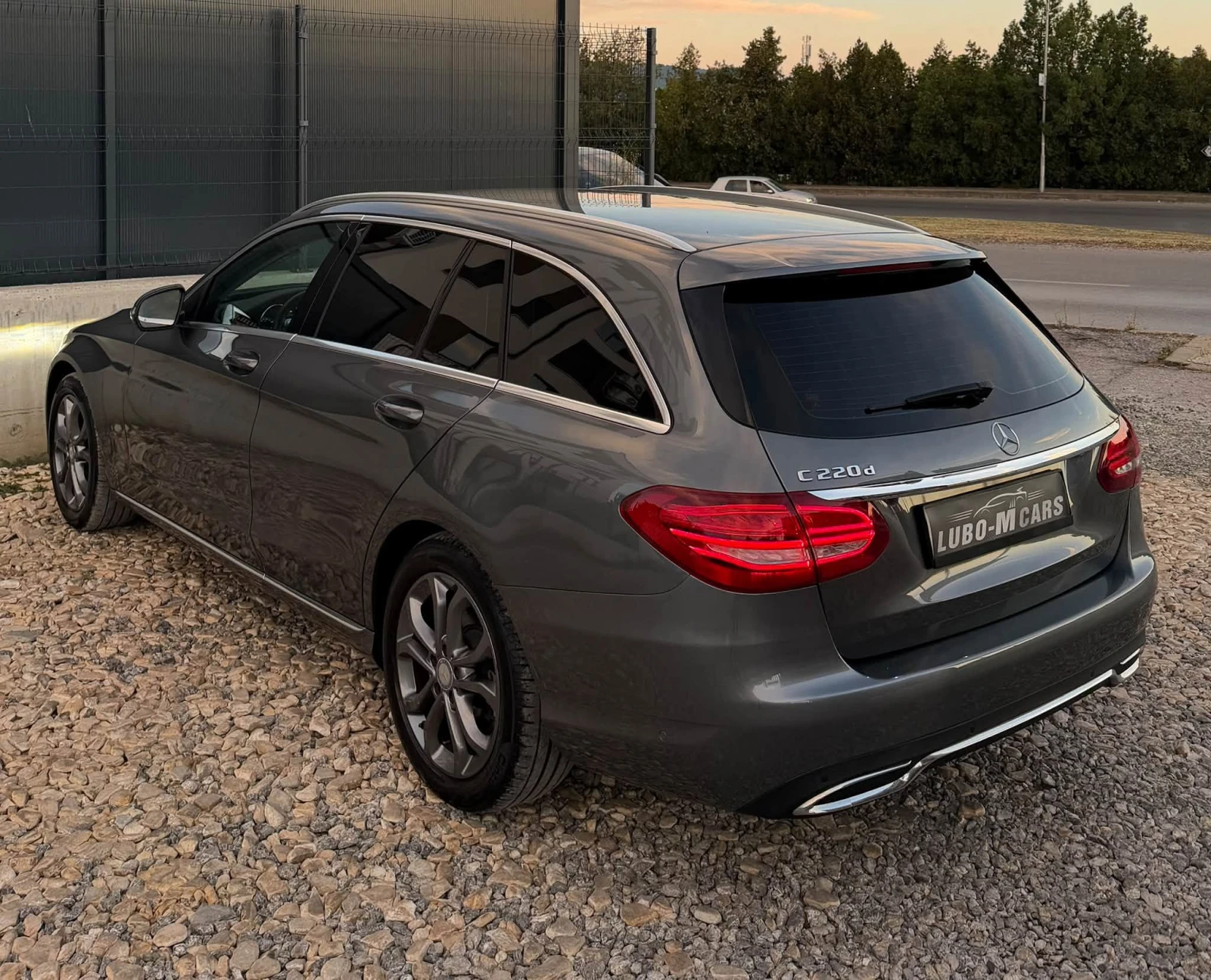 Mercedes-Benz C 220 D* 170* 7-G* ���* GERMANY | Mobile.bg � ����������� 8