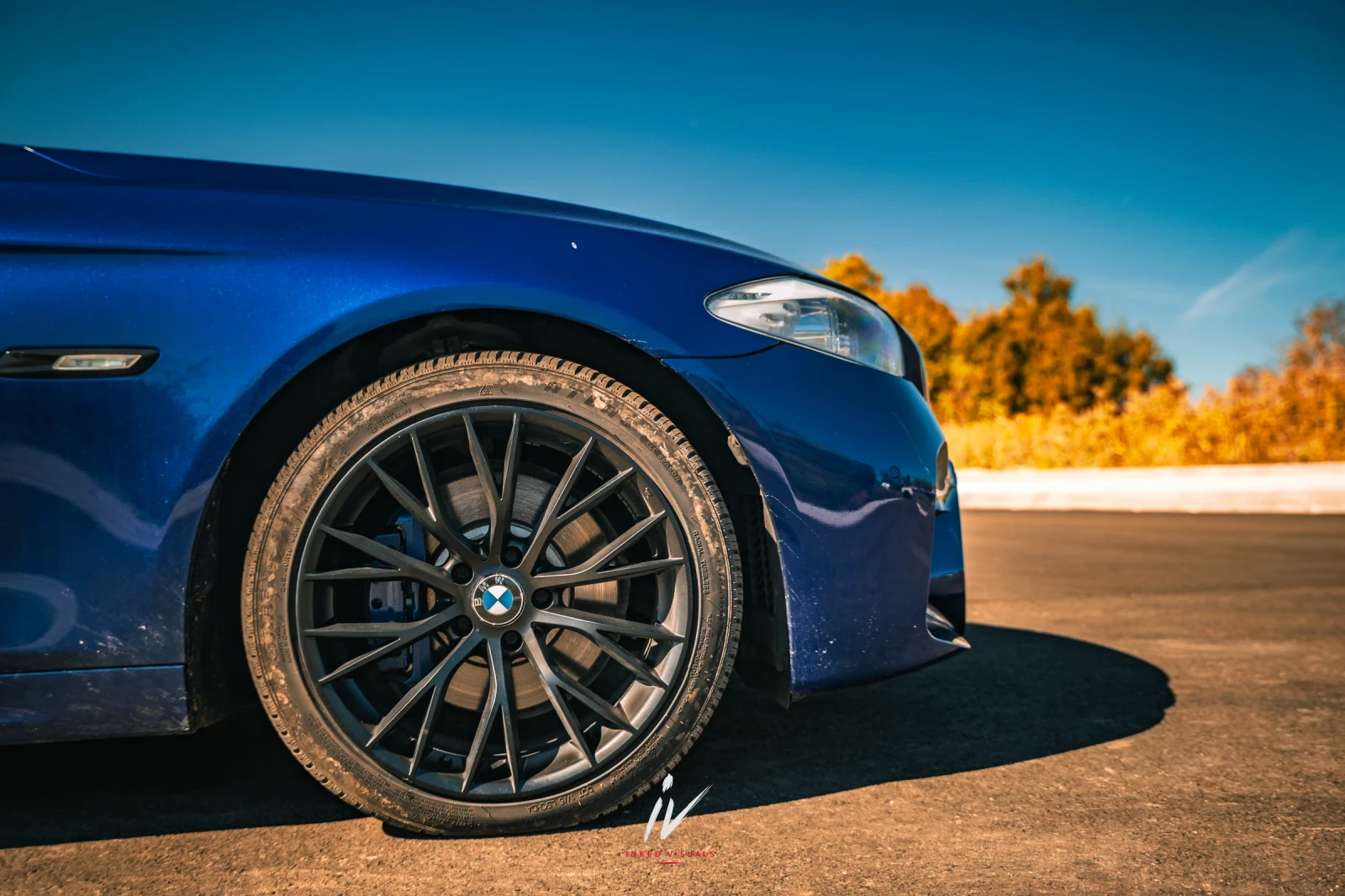 BMW 535, снимка 5 - Автомобили и джипове - 56365034