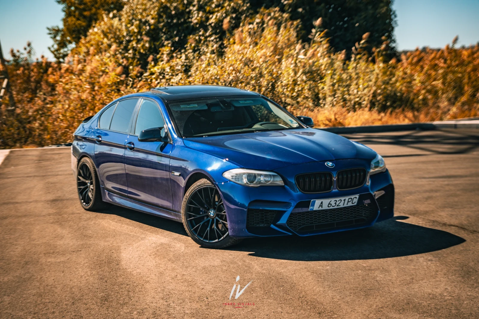 BMW 535