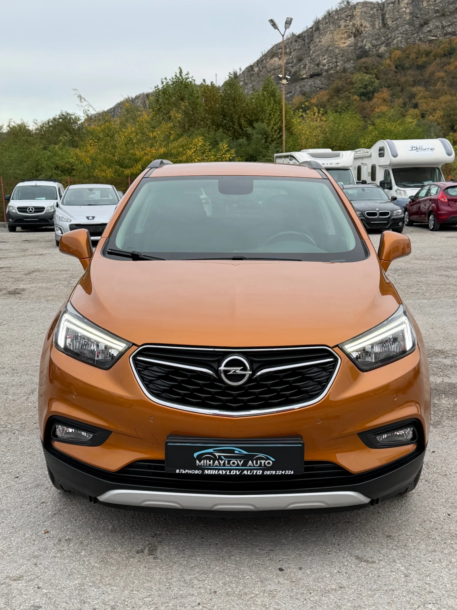 Opel Mokka X 1.7CDTI 134 400km/�.������/NAVI/������ | Mobile.bg � ����������� 8