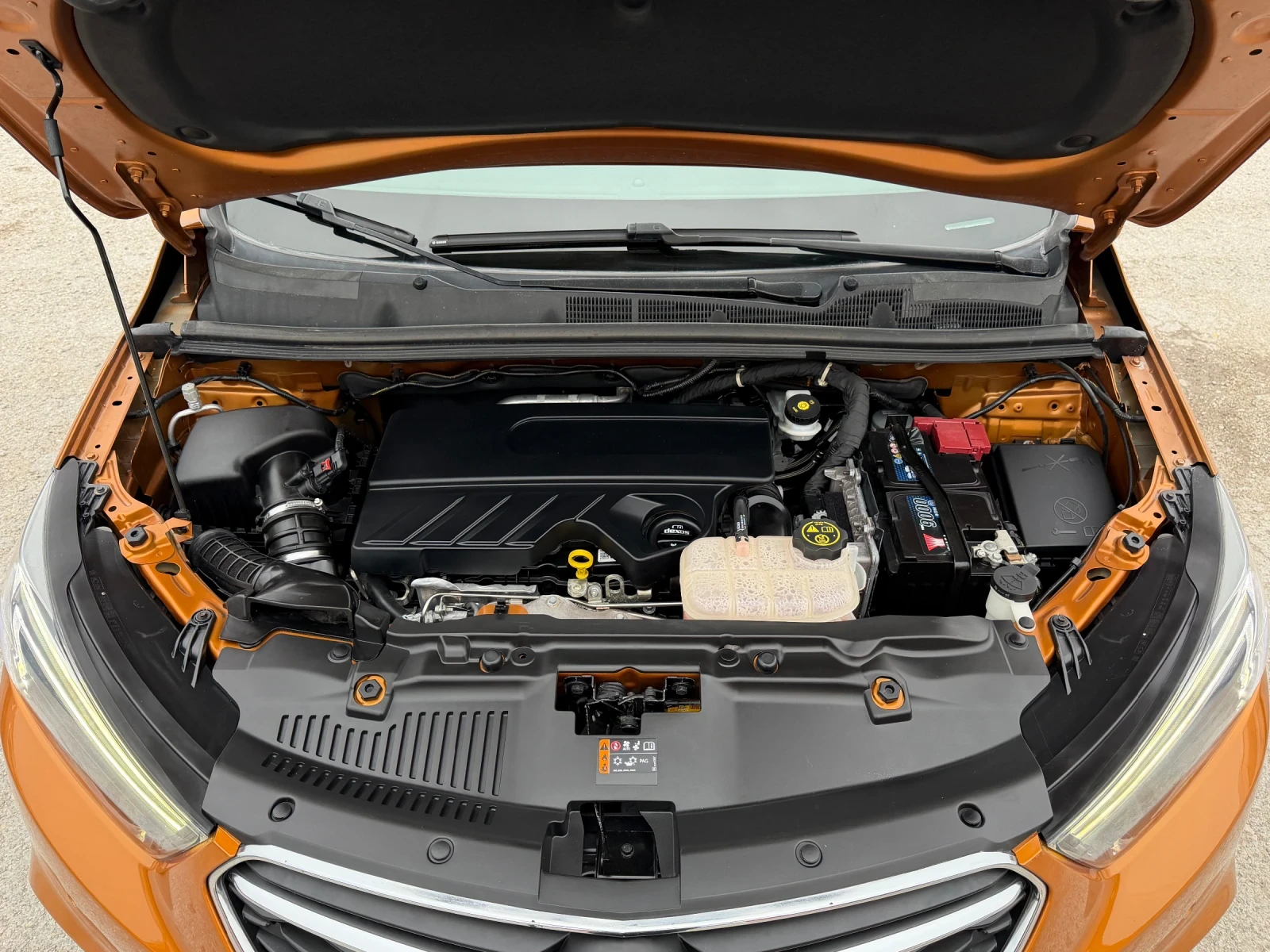 Opel Mokka X 1.7CDTI 134 400km/�.������/NAVI/������ | Mobile.bg � ����������� 9