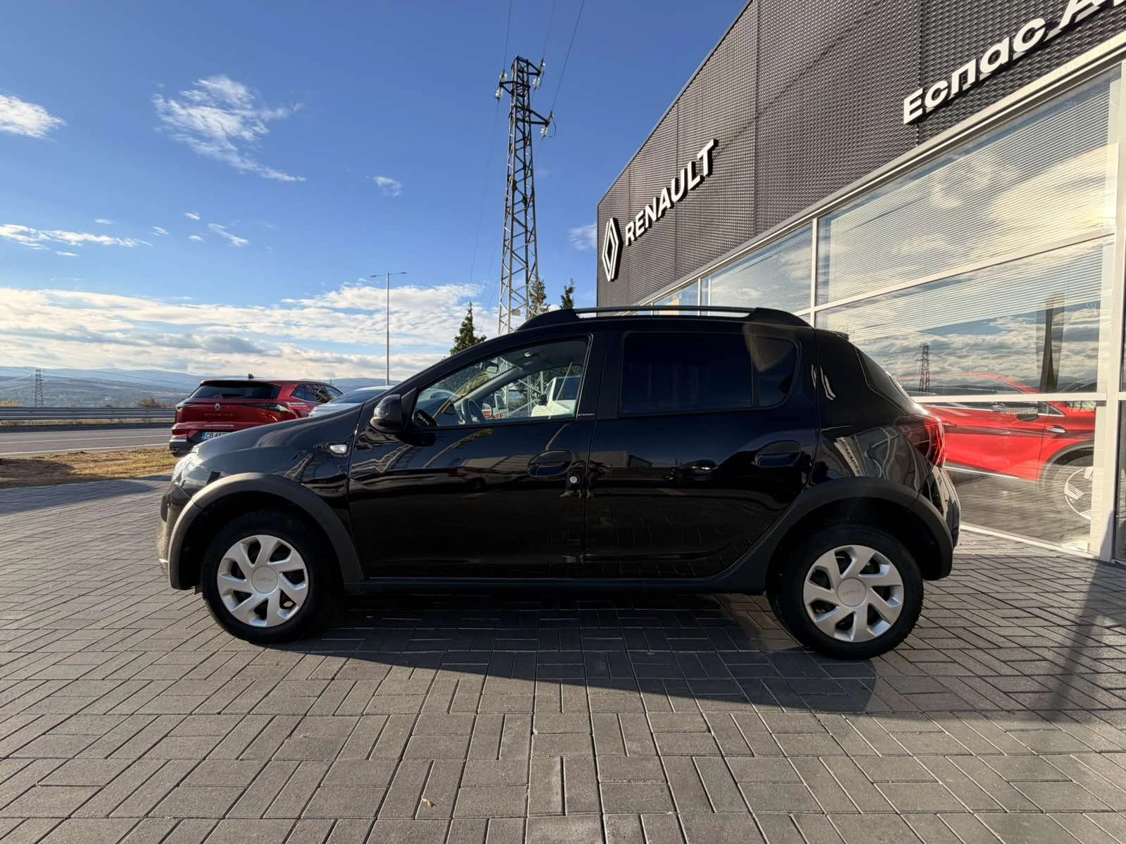 Dacia Sandero  Stepway 1.0 Tce / 90 �.�. | Mobile.bg � ����������� 8