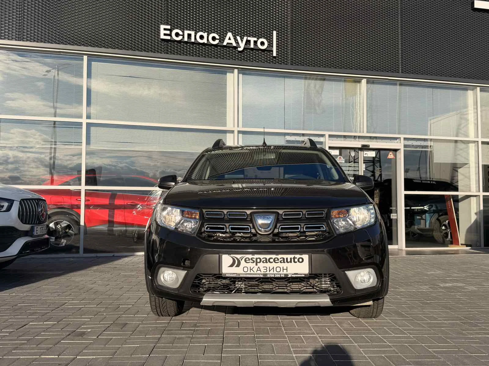 Dacia Sandero  Stepway 1.0 Tce / 90 �.�. | Mobile.bg � ����������� 2