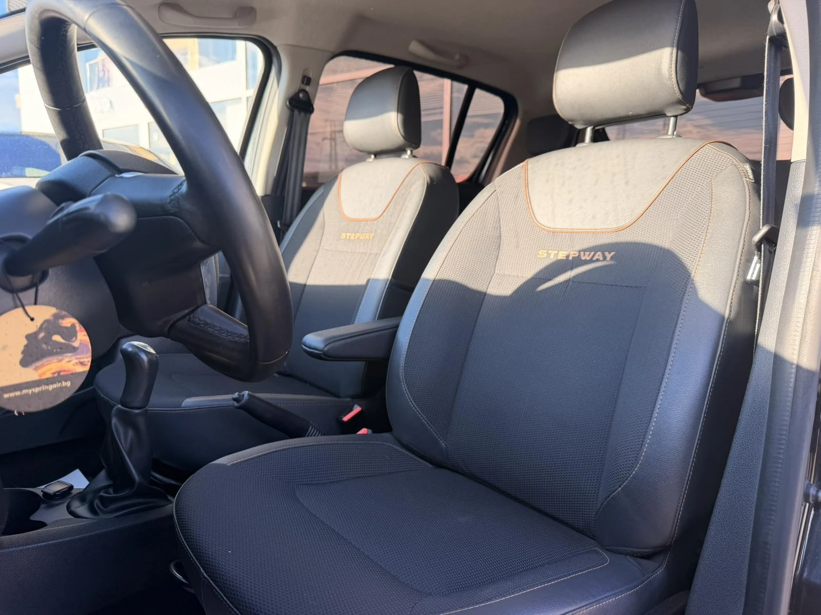 Dacia Sandero  Stepway 1.0 Tce / 90 �.�. | Mobile.bg � ����������� 13