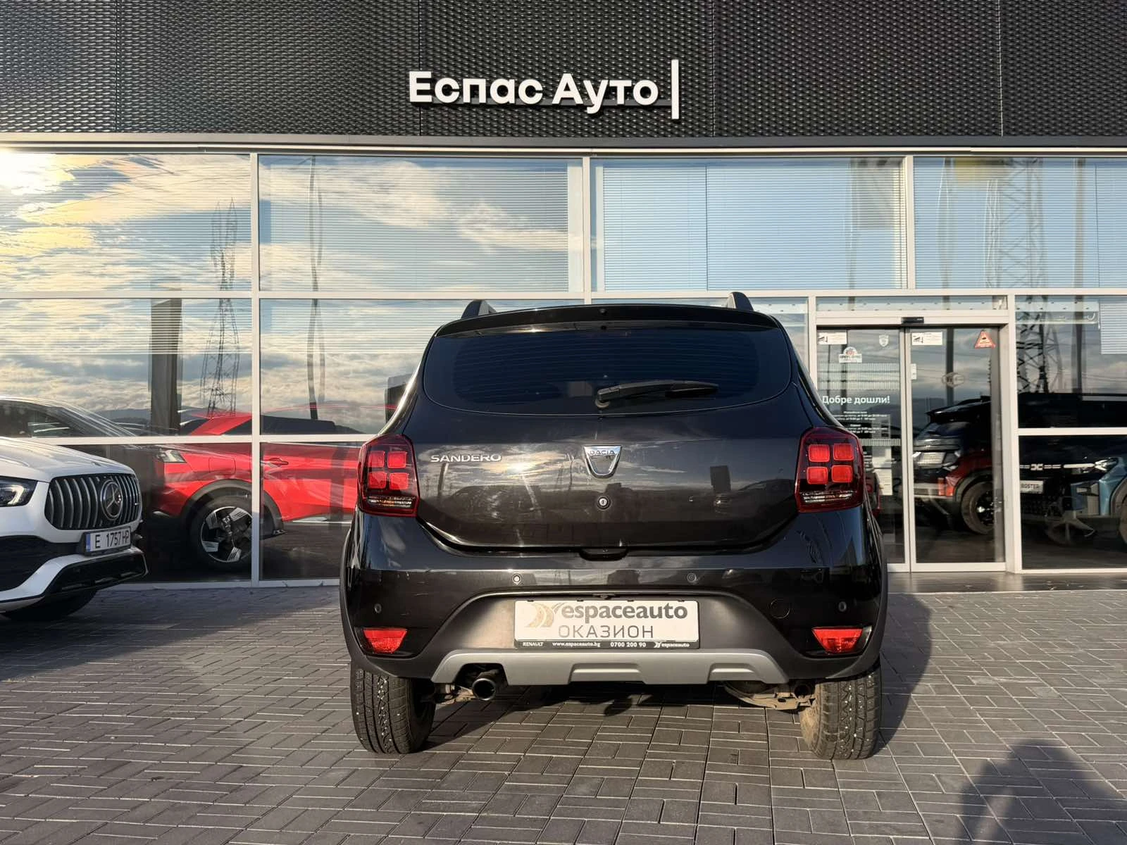 Dacia Sandero  Stepway 1.0 Tce / 90 �.�. | Mobile.bg � ����������� 5