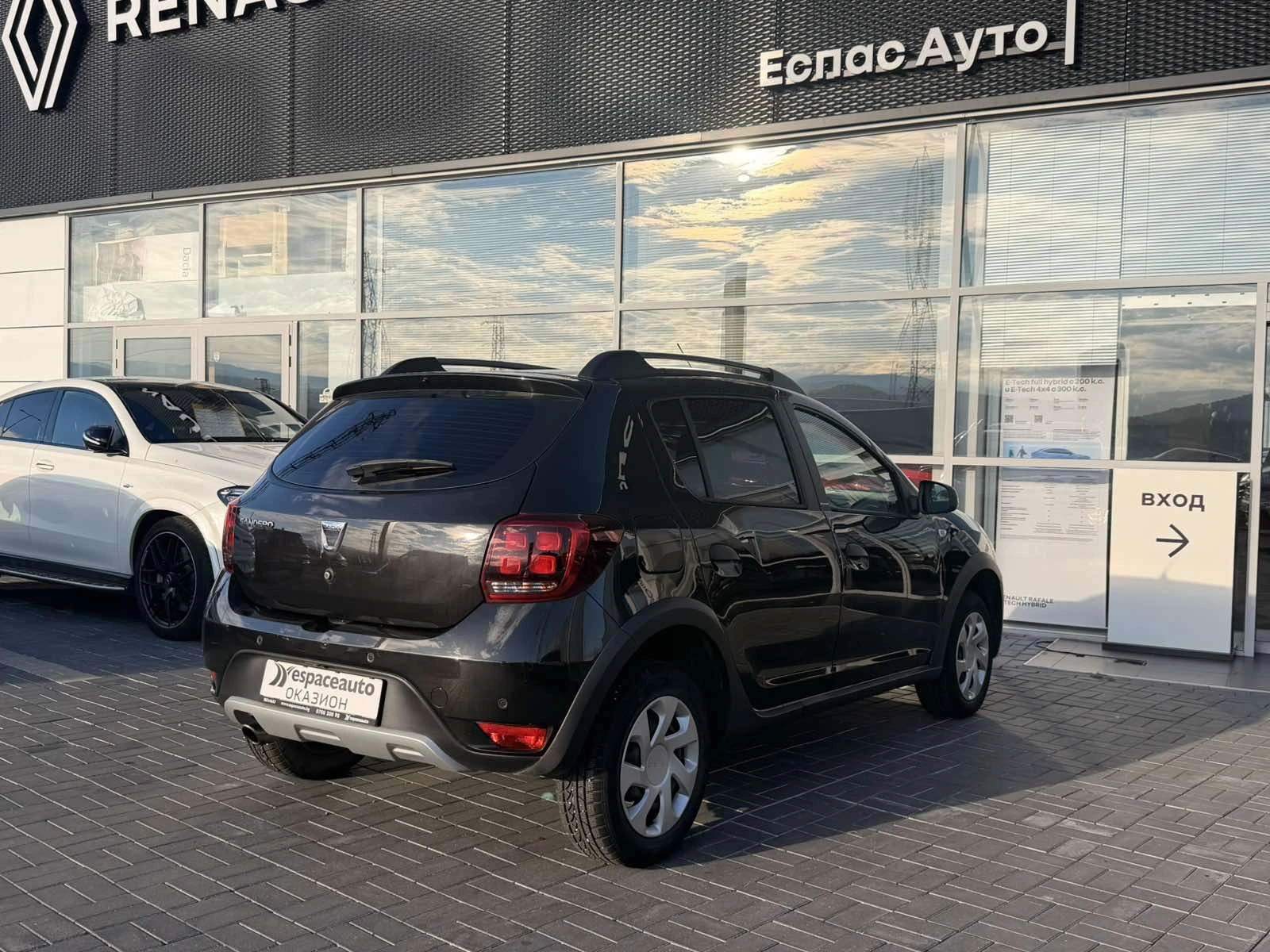 Dacia Sandero  Stepway 1.0 Tce / 90 �.�. | Mobile.bg � ����������� 6