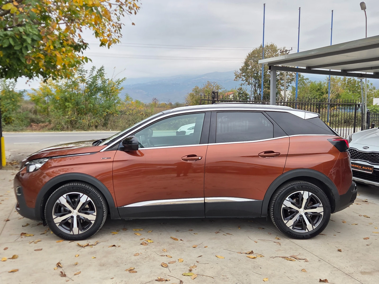 Peugeot 3008 1.6 HPI 165ps * MEMORY* 360-KAMERI* PANORAMA, снимка 6 - Автомобили и джипове - 56735787