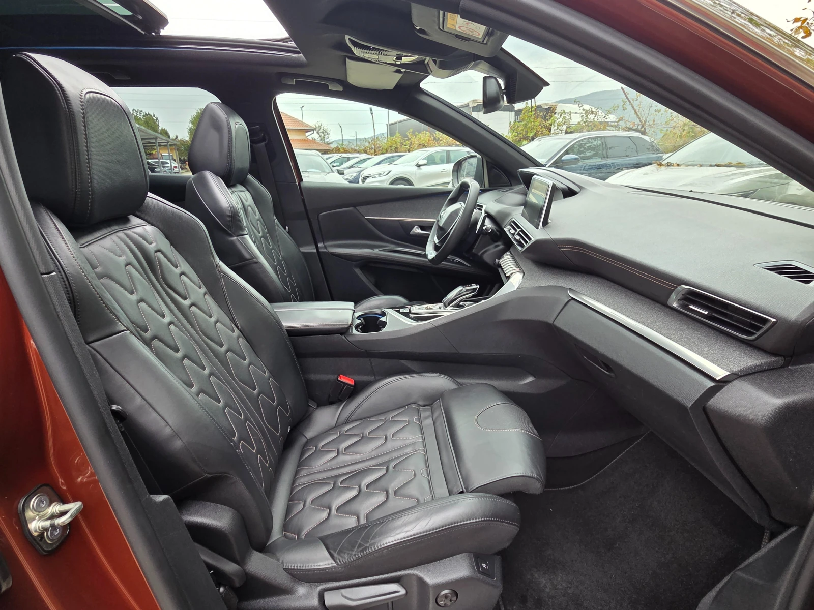 Peugeot 3008 1.6 HPI 165ps * MEMORY* 360-KAMERI* PANORAMA, снимка 13 - Автомобили и джипове - 56735787
