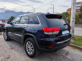 Jeep Grand cherokee 3.0 td 4x4 250ps limited, снимка 8