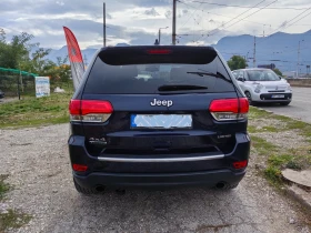 Jeep Grand cherokee 3.0 td 4x4 250ps limited, снимка 7