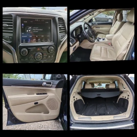 Jeep Grand cherokee 3.0 td 4x4 250ps limited, снимка 15