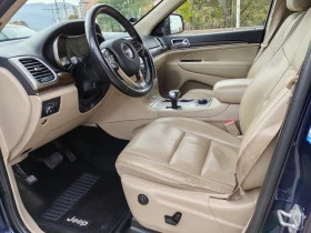 Jeep Grand cherokee 3.0 td 4x4 250ps limited, снимка 9