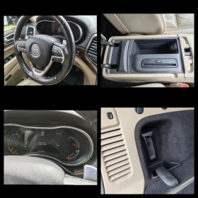 Jeep Grand cherokee 3.0 td 4x4 250ps limited, снимка 16