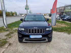 Jeep Grand cherokee 3.0 td 4x4 250ps limited, снимка 2