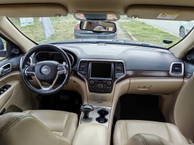 Jeep Grand cherokee 3.0 td 4x4 250ps limited, снимка 11