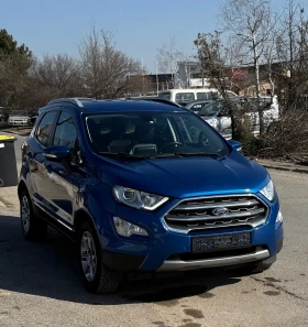 Ford EcoSport 1.5TDCI 2018 Face lift 136000km Euro 6, снимка 3