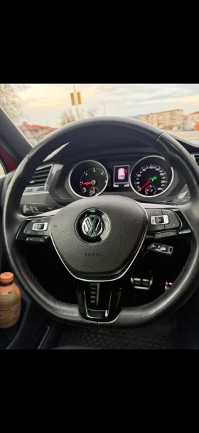 VW Tiguan VW Tiguan 2.0 TDI DSG 4Motion OFFROAD / 65 000 км , снимка 11