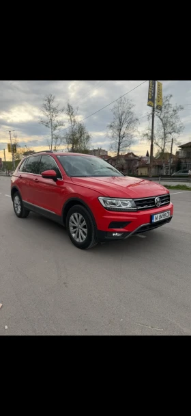 VW Tiguan VW Tiguan 2.0 TDI DSG 4Motion OFFROAD / 65 000 км , снимка 3