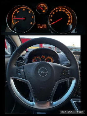 Opel Antara 2.2 CDTI, 4Х4, АВТОПИЛОТ, ПАРКТРОНИК, ПОДГРЕВ , снимка 13