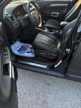 Opel Antara 2.2 CDTI, 4Х4, АВТОПИЛОТ, ПАРКТРОНИК, ПОДГРЕВ , снимка 9