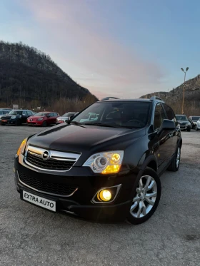Opel Antara 2.2 CDTI, 4Х4, АВТОПИЛОТ, ПАРКТРОНИК, ПОДГРЕВ , снимка 16