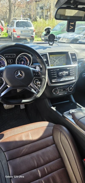 Mercedes-Benz ML 63 AMG, снимка 3