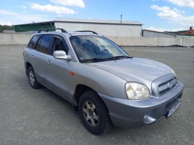 Hyundai Santa fe, снимка 2