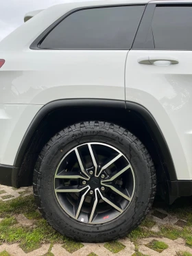 Jeep Grand cherokee Trailhawk, снимка 17