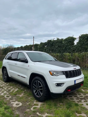 Jeep Grand cherokee Trailhawk, снимка 2