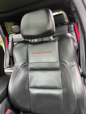 Jeep Grand cherokee Trailhawk, снимка 13