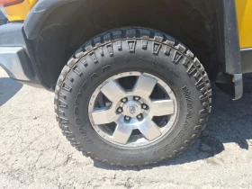 Toyota Fj cruiser 4WD/AUTO/CARFAX/ФИНАНСИРАНЕ, снимка 17