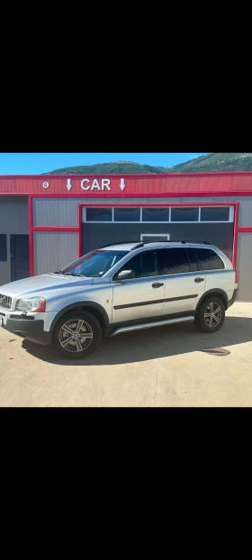 Volvo Xc90 185к/7местен, снимка 2