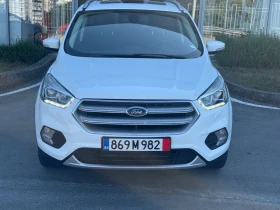 Ford Kuga 2.0CDTI 4WD 97800км, снимка 2