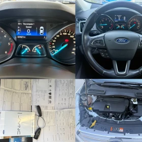 Ford Kuga 2.0CDTI 4WD 97800км, снимка 17