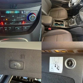 Ford Kuga 2.0CDTI 4WD 97800км, снимка 13
