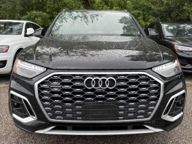 Audi Q5 * Technik * CARFAX * ЦЕНА ДО БГ, снимка 3