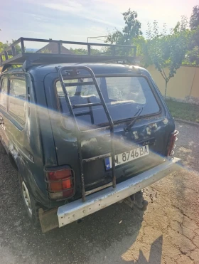 Lada Niva, снимка 4