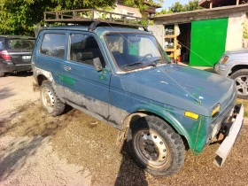 Lada Niva, снимка 1