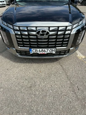 Hyundai Palisade 2.2D AWD Цена с ДДС, снимка 7