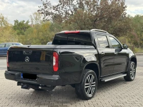 Mercedes-Benz X-Klasse 350d 4Matic, снимка 6