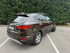 Hyundai Santa fe FULL/EXCLUSIVE/360/DISTRONIC , снимка 5