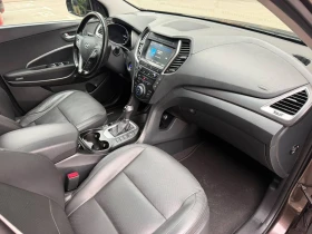 Hyundai Santa fe FULL/EXCLUSIVE/360/DISTRONIC , снимка 8