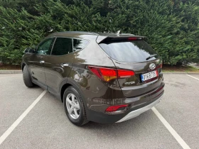 Hyundai Santa fe FULL/EXCLUSIVE/360/DISTRONIC , снимка 4