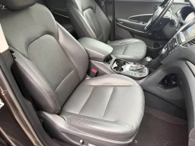 Hyundai Santa fe FULL/EXCLUSIVE/360/DISTRONIC , снимка 9