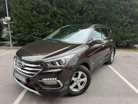 Hyundai Santa fe FULL/EXCLUSIVE/360/DISTRONIC , снимка 3