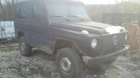 Mercedes-Benz G 230,240,250,280,300,320 - изображение 1