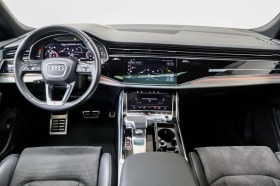 Audi Q8 50TDI QUATTRO S-LINE PANO HEADUP 360, снимка 9 - Автомобили и джипове - 44176601