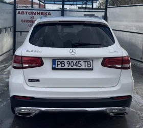 Mercedes-Benz GLC 300, снимка 4