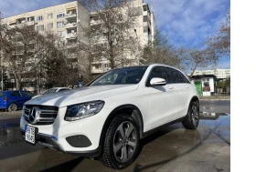     Mercedes-Benz GLC 300 4 Matic